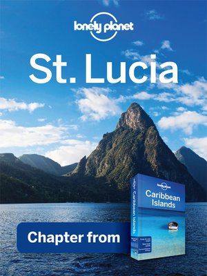 cover image of St Lucia - Guidebook Chapter